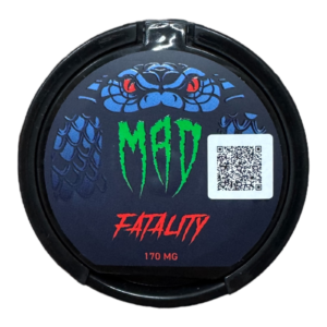 Mad Fatality (170mg)