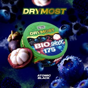 DRYMOST BIOSHOCK ATOMIC BLACK 175