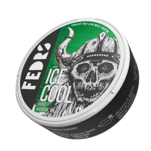 Fedrs ice cool 9 Mint Hard
